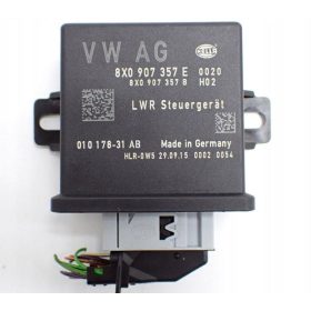   Audi Q3 (8U), Audi A1 (8X) fényszóró vezérlő elektronika 8x0907357e