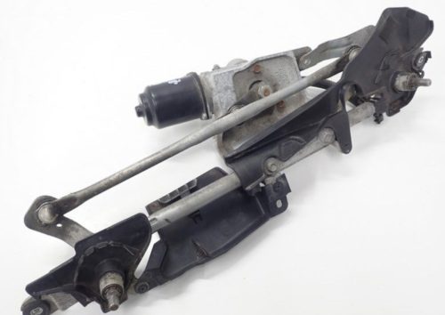 Mazda 3 (BL) első ablaktörlő szerkezet motorral