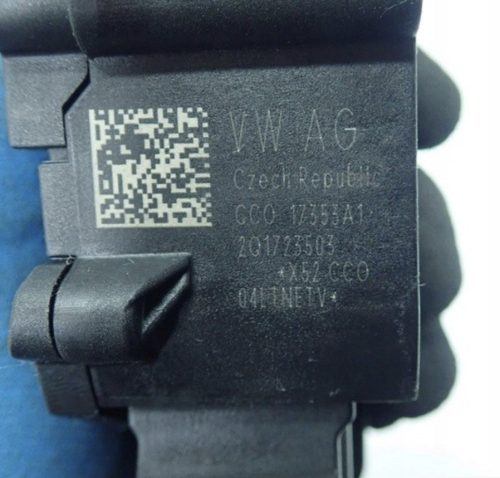 Volkswagen Polo VI elektromos gázpedál 2q1723503