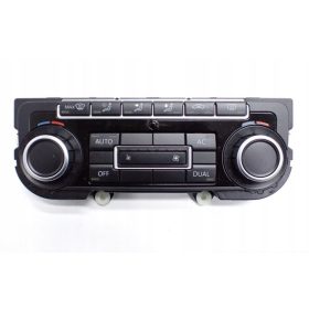   Volkswagen Golf VI, Volkswagen Tiguan I klímavezérlő panel 5K0907044BS