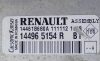 Dacia Duster I, Renault Clio IV cooler hűtő 144965154r