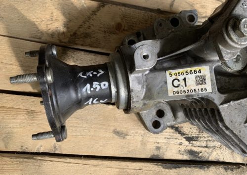 Mazda CX-3 (DJ1) első osztómű