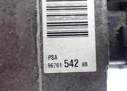 Peugeot 508 I kormányszervó szivattyú 9676154280