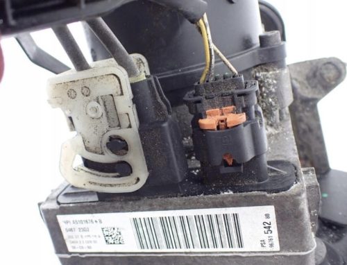 Peugeot 508 I kormányszervó szivattyú 9676154280