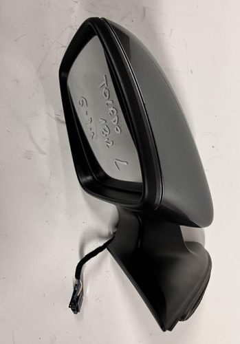 Seat Toledo IV bal oldali visszapillantó tükör EU