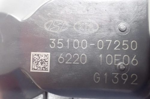 Hyundai i30 III(PD), Kia Cee'd III (CD) 1.0 T-GDi G3LE fojtószelep 3510007250