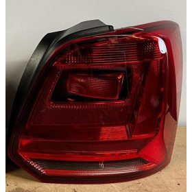   Volkswagen Polo V 6C 6R Facelift jobb hátsó lámpa 6c0945096f