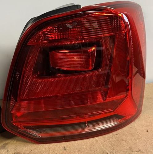 Volkswagen Polo V 6C 6R Facelift jobb hátsó lámpa 6c0945096f