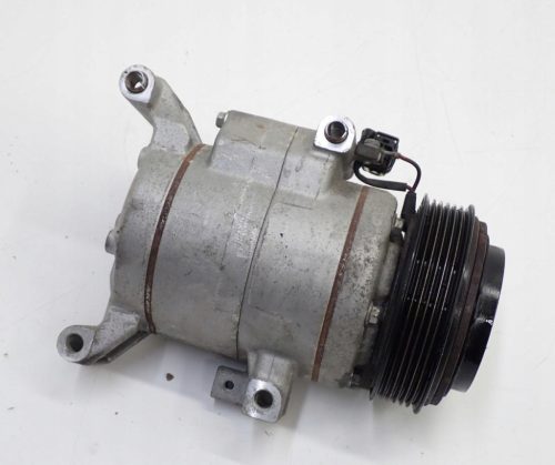 MAZDA3 III BM, CXC-5 2.2 SKYACTIV-D klímakompresszor F500-JUBCA-10