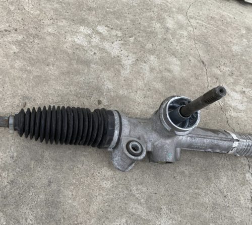 Opel Corsa E kormánymű