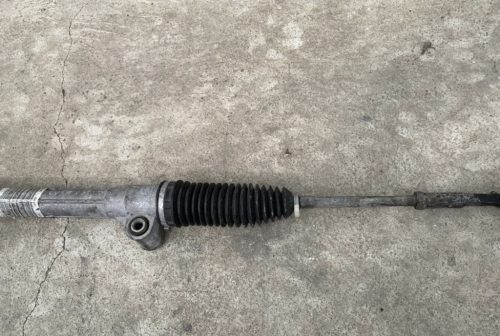 Opel Corsa E kormánymű