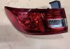 Renault Clio IV Bal hátsó lámpa 265553752r