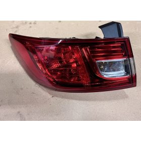 Renault Clio IV Bal hátsó lámpa 265553752r