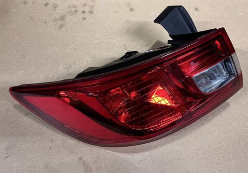 Renault Clio IV Bal hátsó lámpa 265553752r