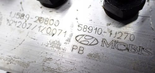 Hyundai i20 (PB) ABS kocka 589101j270 1j58920800