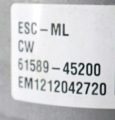 Hyundai i20 (PB) ABS kocka 589101j270 1j58920800