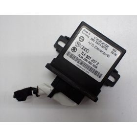   Volkswagen Touareg I 7L fényszóró vezérlő elektronika 7L6907357C