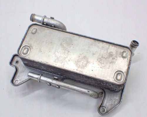 Volkswagen Touareg, AUDI A5 A6 A7 Q5 Q7 3.0 TDI automata váltó olajhűtő 4M0317021G