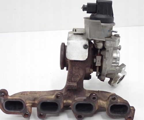 Skoda Roomster, Audi A3 (8P), Volkswagen Caddy III, Seat Ibiza IV 1.6 CR TDI CAY turbó 03l253056r