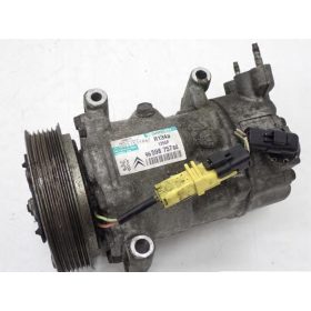 Peugeot 207 1.4 HDi 8HZ klímakompresszor 9659875780
