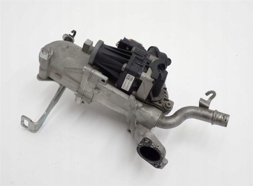 Citroën C4 Picasso II 1.6 E-HDI 9H05 EGR hűtő, EGR szelep 9802194080