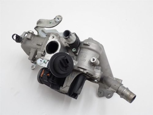 Citroën C4 Picasso II 1.6 E-HDI 9H05 EGR hűtő, EGR szelep 9802194080