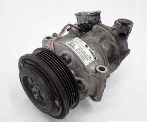 Opel Astra K 1.4 B14XFL, D14XFL, B14XFT, D14XFT klímakompresszor 39034463