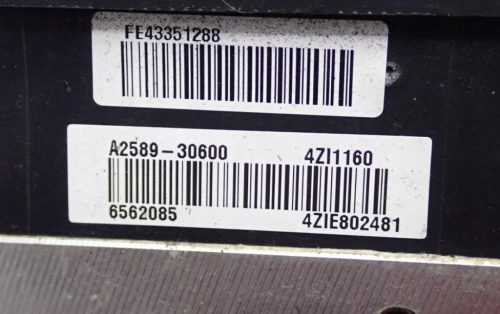 Kia Ceed II ABS kocka 61589-45200