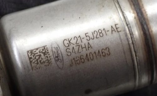 Ford Transit Mk8 adblue befecskendező GK21-5J281-AE