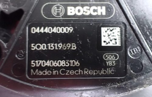 Volkswagen Passat B8 AdBlue tartály, AdBlue szivattyú 3Q0131877C 5Q0131969B