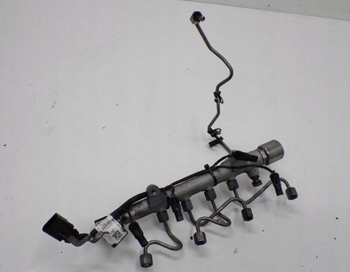 Mercedes Vito (2nd gen) W639 2.2 CDI railcső, nyomásszabályzó szelep a6510700495 9307z522a00