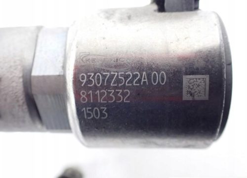 Mercedes Vito (2nd gen) W639 2.2 CDI railcső, nyomásszabályzó szelep a6510700495 9307z522a00