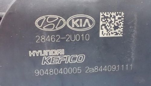Kia Cee'd (CD), Kia XCeed, Ceed III, Hyundai i30 III (PD) 1.6 CRDi D4FE EGR szelep 284622u010