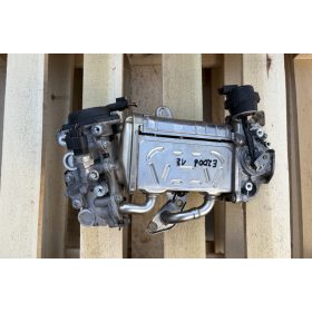   Mercedes E-osztály W213 E220 EGR szelep + EGR hűtő A6541407600, A6541406900