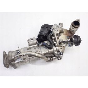   7822350 BMW 5- F10/F11 N57D30C M550D 3.0D EGR hűtő, EGR szelep 