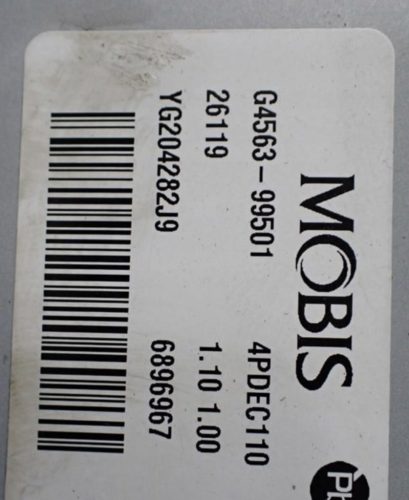 Hyundai i30 III (PD) elektromos kormányszervó motor 56300g4000