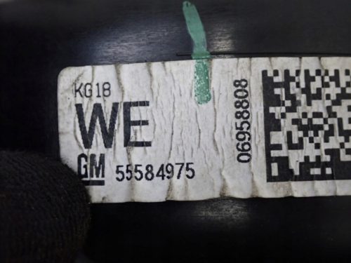 Opel Corsa C, Opel Corsa D, Opel Astra J 1.2i 1.4i A12XER A14XER B14XER szívósor 55584975