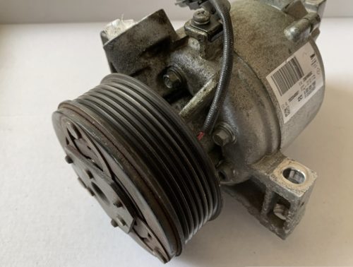 Renault Twingo III, Smart Forfour 1.0 klímakompresszor A4538307000