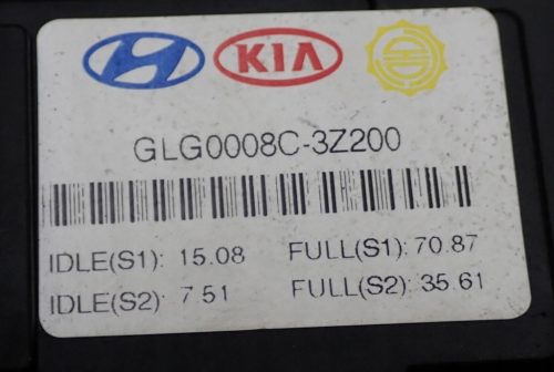 Hyundai i40 elektromos gázpedál 32726-3Z000