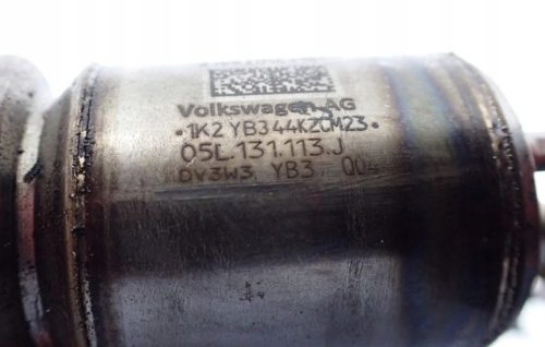 Volkswagen Caddy IV 2.0 TDI adblue befecskendező 05L131113J