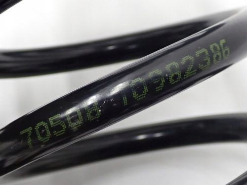 Opel Mokka a hátsó spirálrugó 95107103