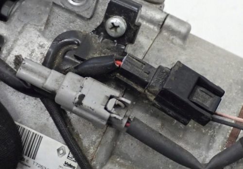 Renault Clio IV, Renault Captur I 1.2 TCe klímakompresszor 926000734r