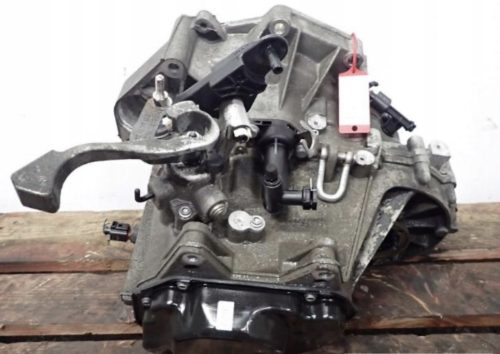 Volkswagen Polo V, Skoda Fabia II, Skoda Roomster 1.2i 1.4i LVC váltó