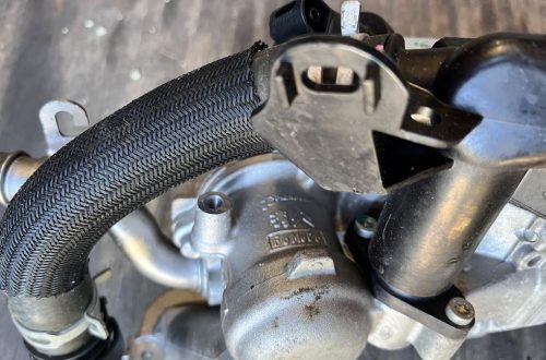 Citroen C4 Cactus, Grand Picasso Egr szelep, egr hűtő