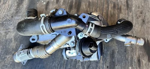 Citroen C4 Cactus, Grand Picasso Egr szelep, egr hűtő