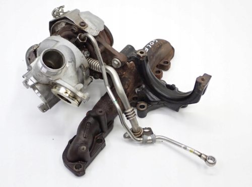 Volkswagen, Audi, Seat, Skoda 1.6 TDI DDY turbó 04L253020H