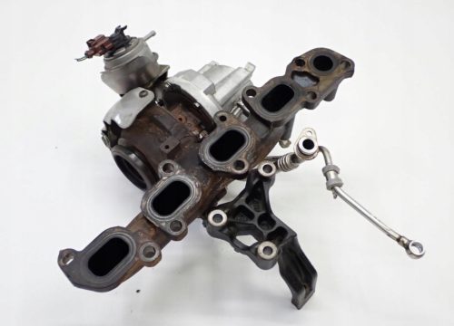 Volkswagen, Audi, Seat, Skoda 1.6 TDI DDY turbó 04L253020H