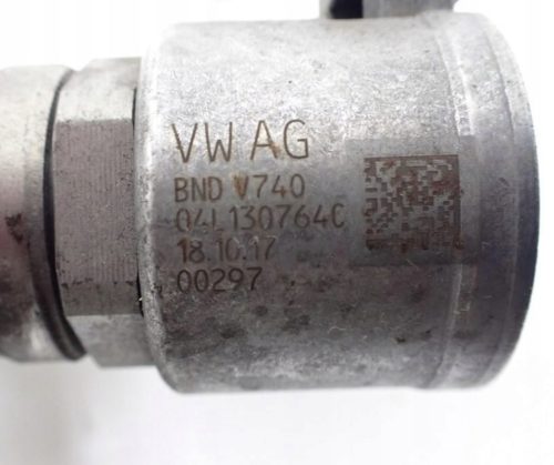 Volkswagen Passat B8 2.0 TDI SCR DFGA DFG DFGB railcső, üzemanyag nyomásszabályzó szelep 04l130764c