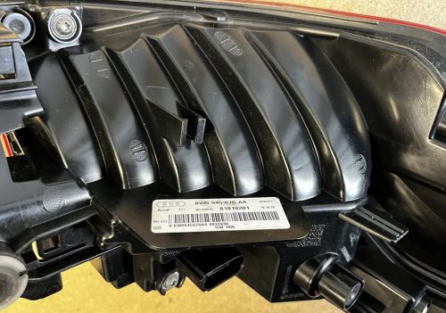 Audi A4 (B9 - 8W) LED Kombi jobb hátsó külső làmpa 8w9945070aa