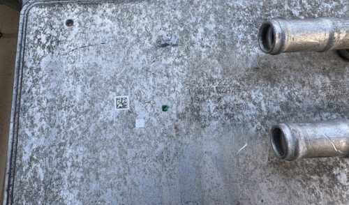 Volkswagen Arteon, Passat B8, Touran, Skoda Superb III 1.6 - 2.0 TDI szívósor 04L129766BL 